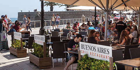 Buenos Aires Grill Sitges